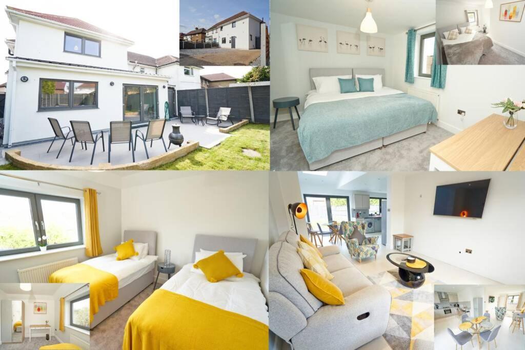 Home From Home - 4 Double Bed House With Parking Σλόουθ Εξωτερικό φωτογραφία